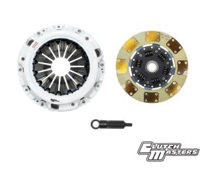 Cadillac ATS Clutch Kit - Clutch Masters - FX300 Sprung Kevlar Disc - `13-`17 Cadillac ATS Clutch Kit - Clutch Masters - FX300 Sprung Kevlar Disc - `13-`17